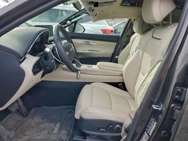 Genesis Gv70 Base Base Image 11