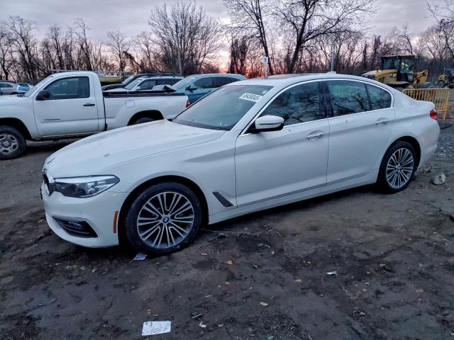  Salvage BMW 5 Series