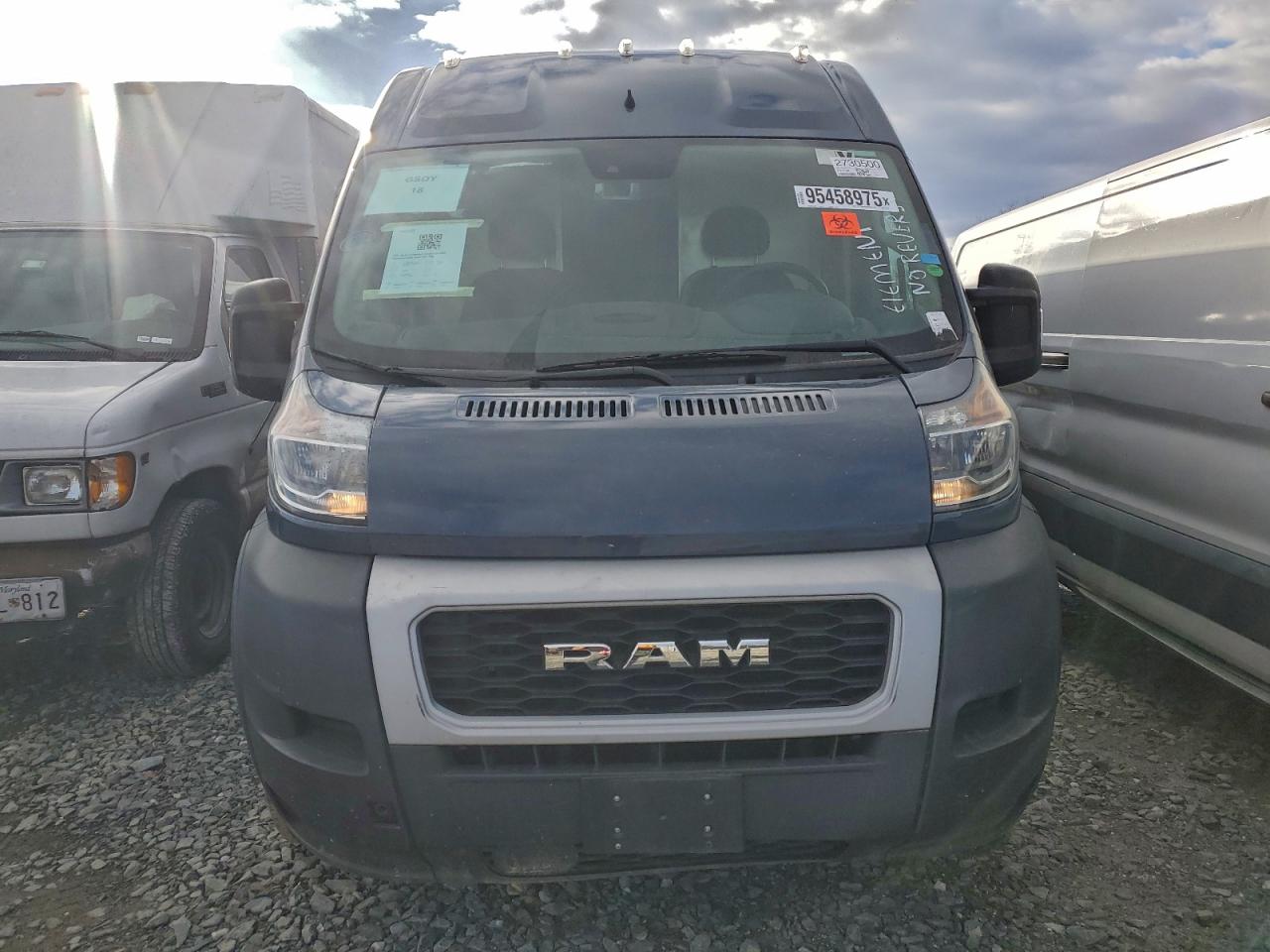 Ram Promaster 3500 High Image 8