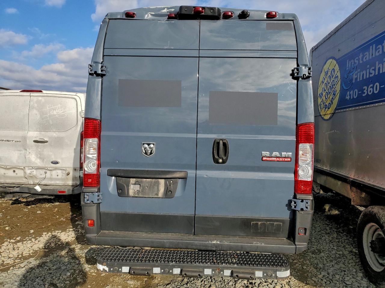 Ram Promaster 3500 High Image 5