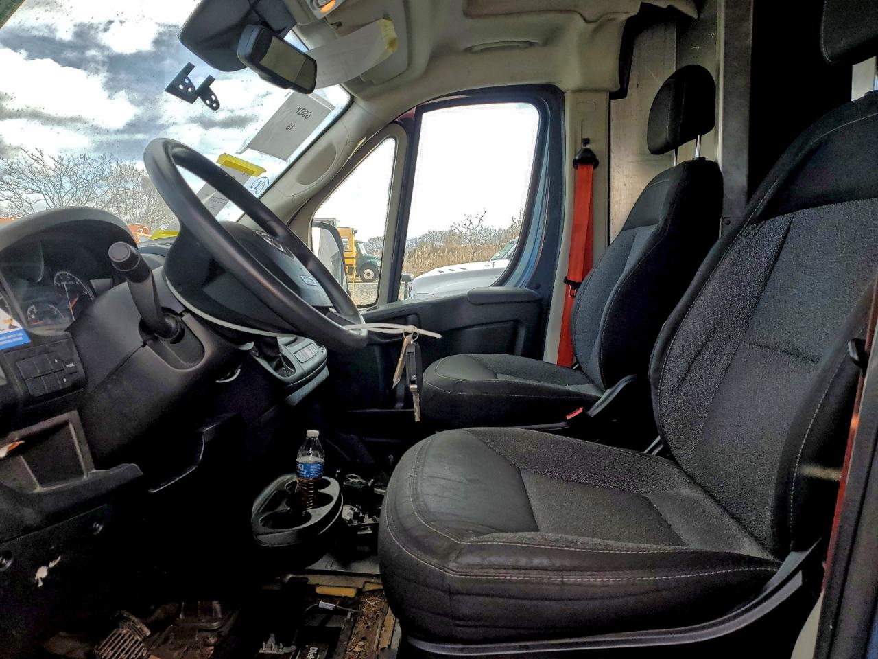 Ram Promaster 3500 High Image 13