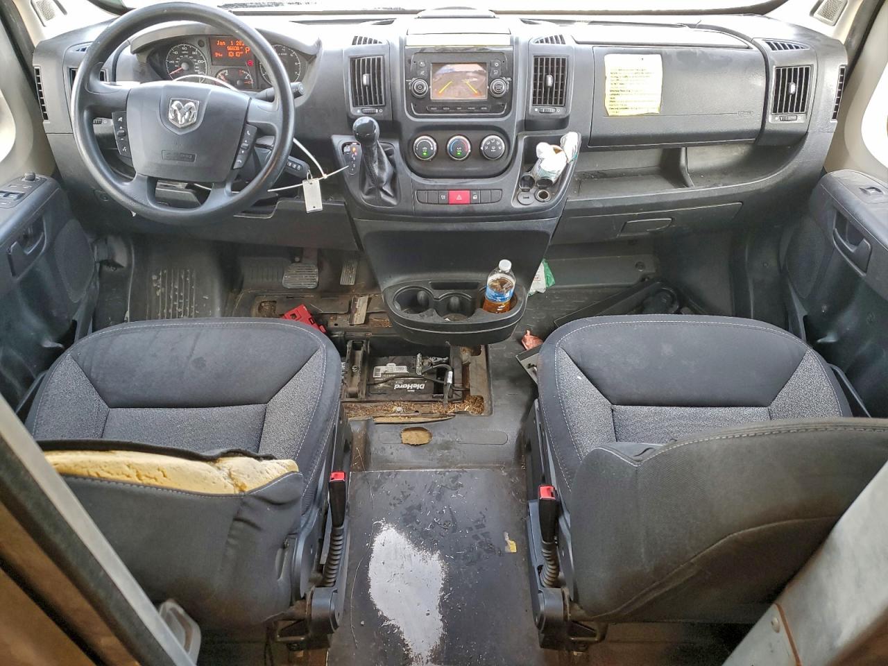 Ram Promaster 3500 High Image 7