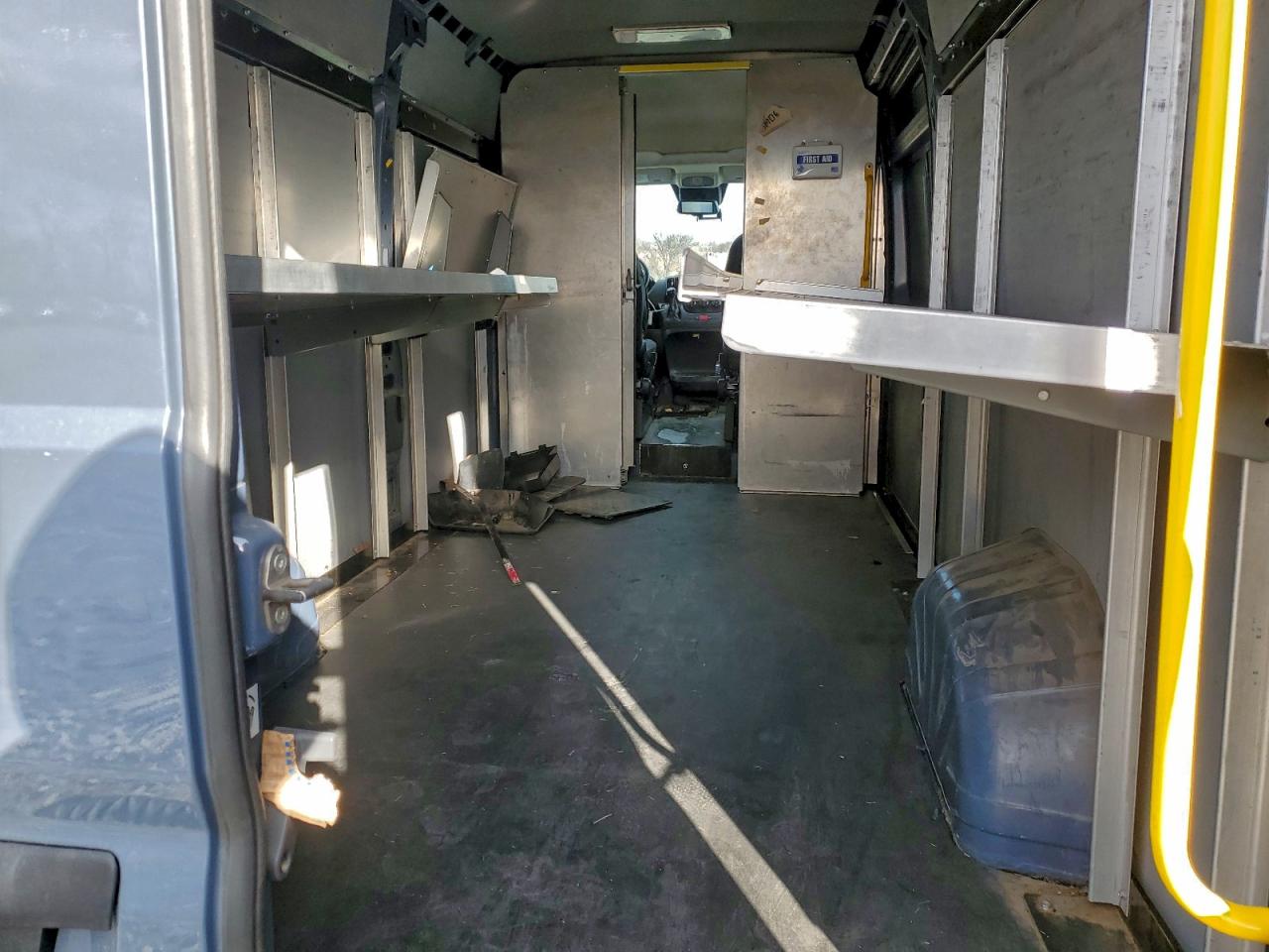 Ram Promaster 3500 High Image 4