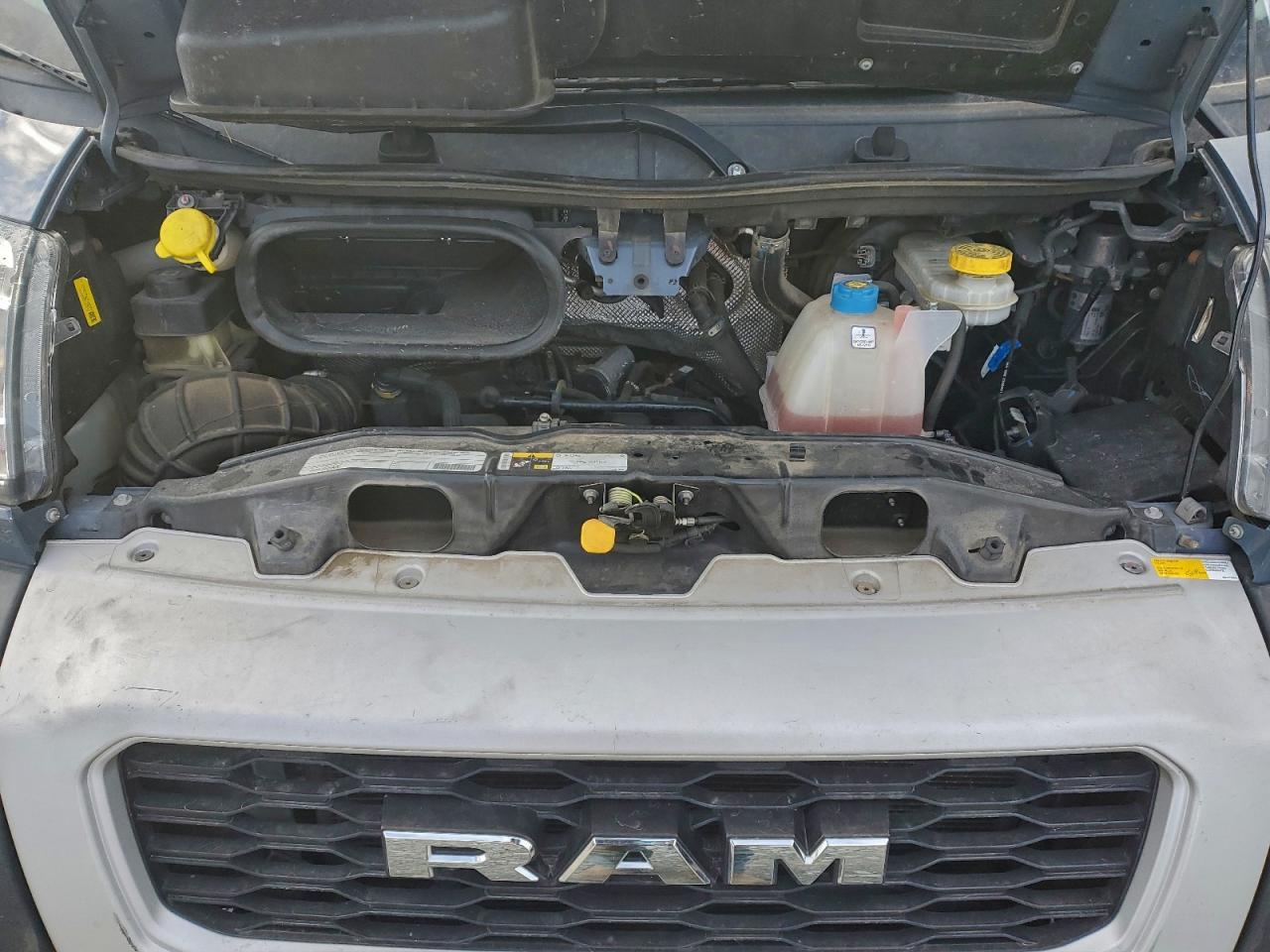 Ram Promaster 3500 High Image 10