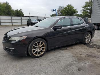  Salvage Acura TLX