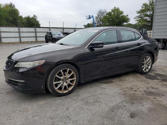  Salvage Acura TLX