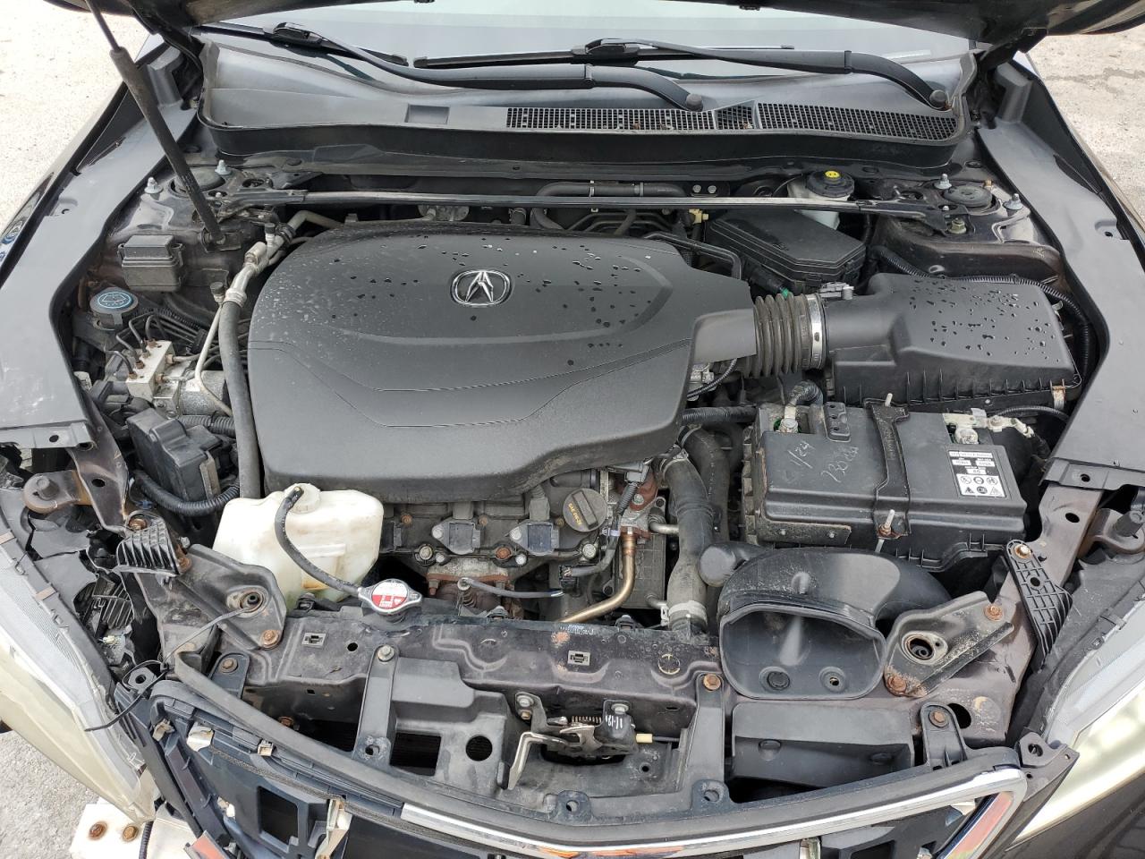 Acura TLX Image 12