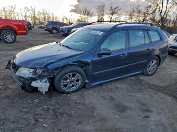  Salvage Saab 9 3