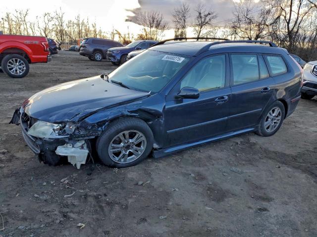  Salvage Saab 9 3