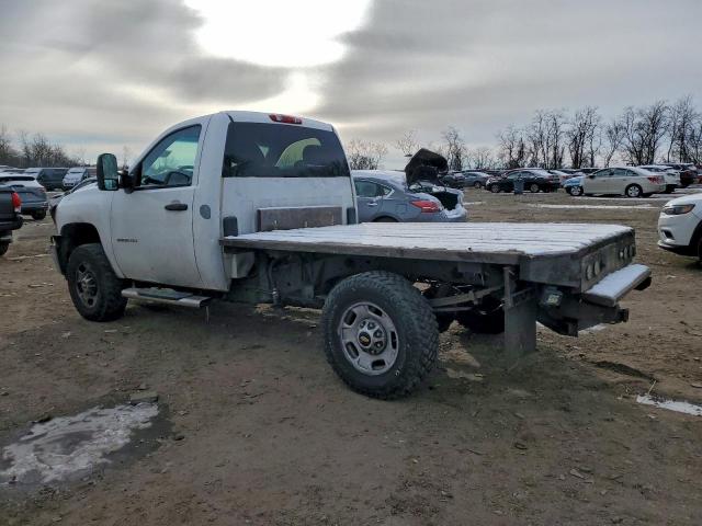 Chevrolet Silverado C2500 Heavy Duty Image 3