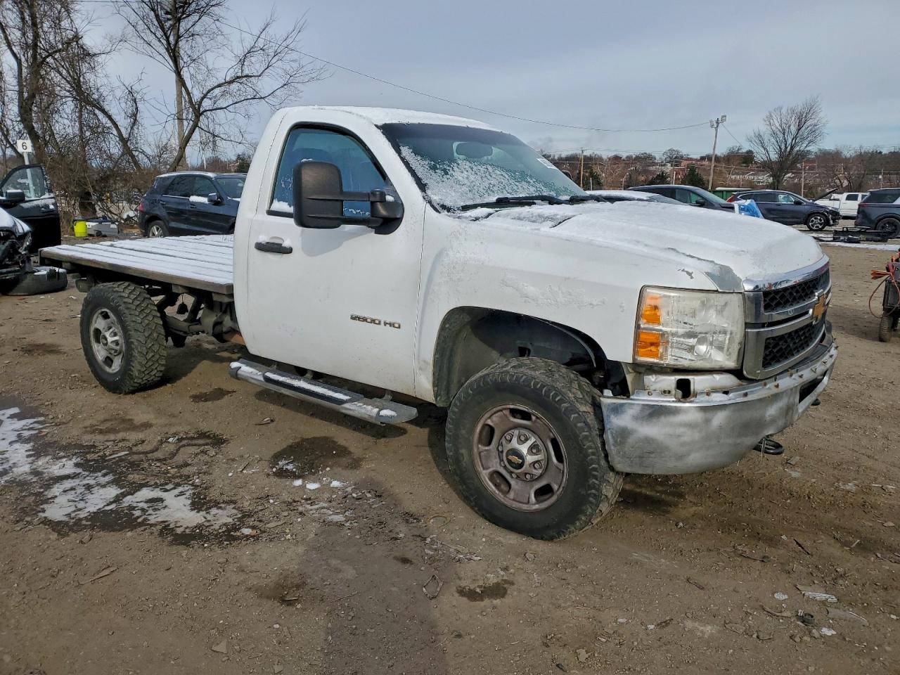 Chevrolet Silverado C2500 Heavy Duty Image 2