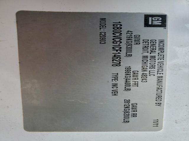 Chevrolet Silverado C2500 Heavy Duty Image 8