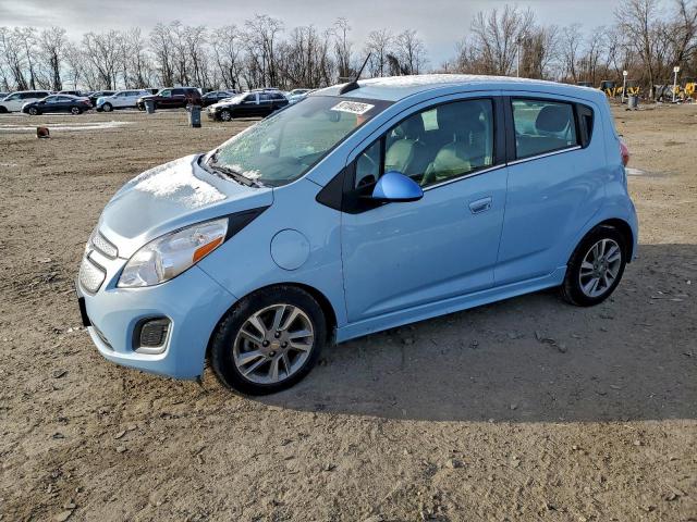  Salvage Chevrolet Spark