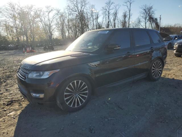  Salvage Land Rover Range Rover