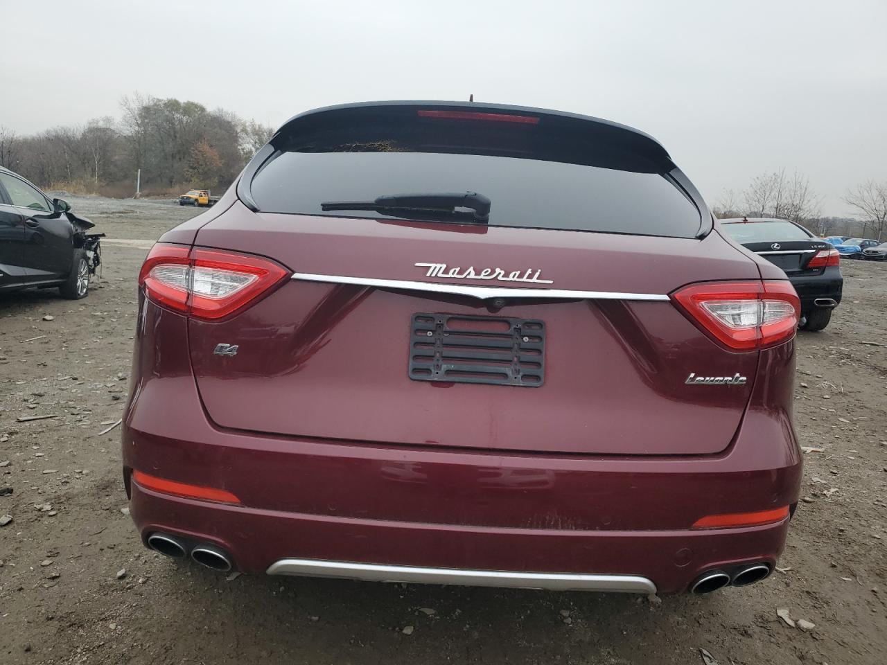 Maserati Levante Lu Luxury Image 4