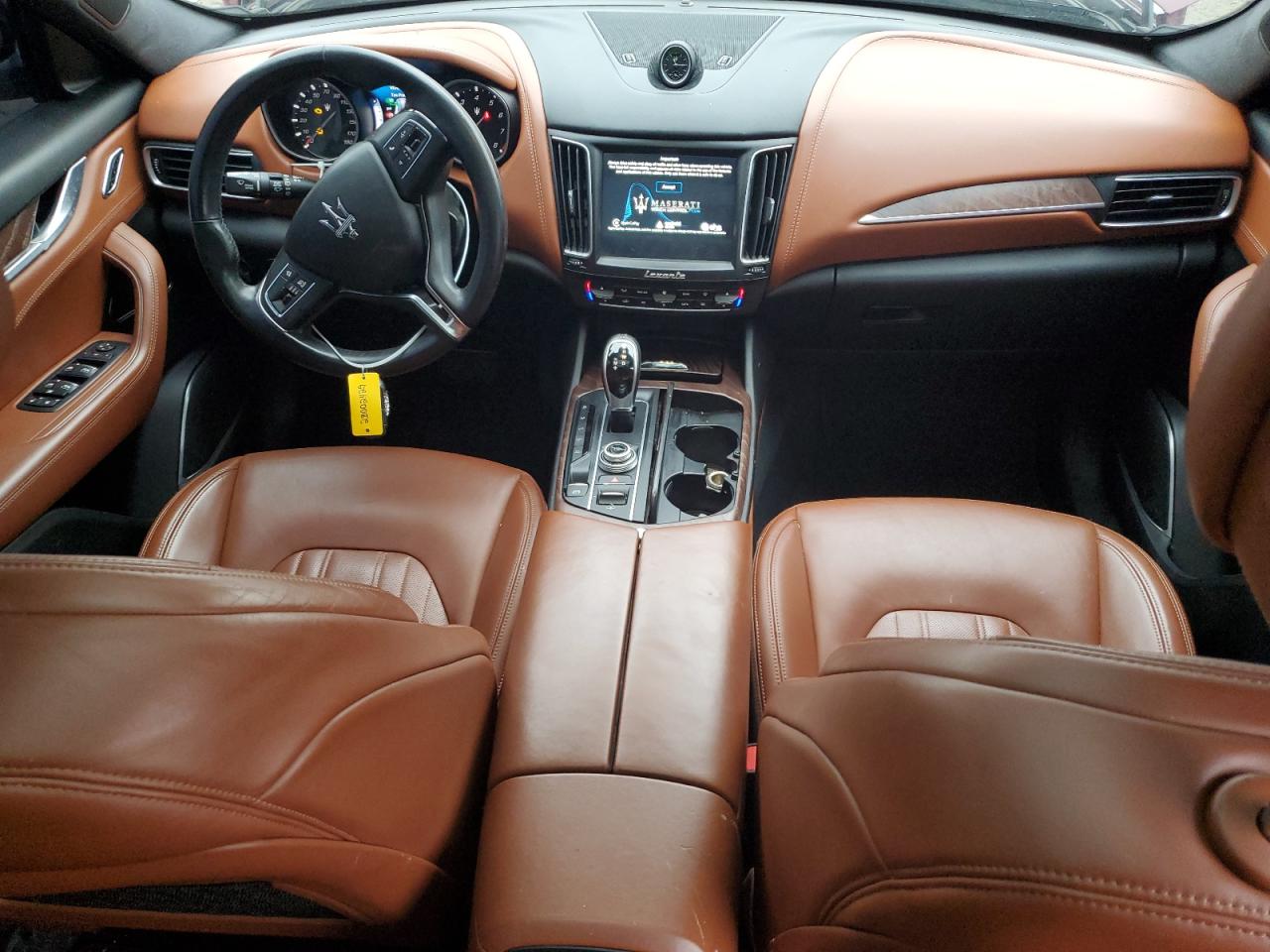 Maserati Levante Lu Luxury Image 6