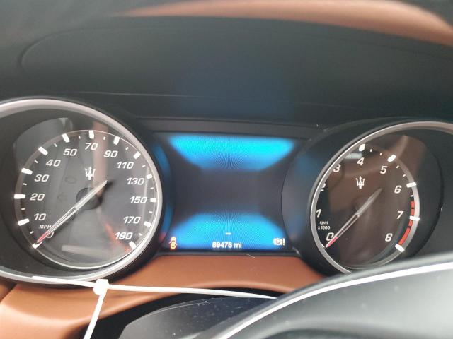 Maserati Levante Lu Luxury Image 9