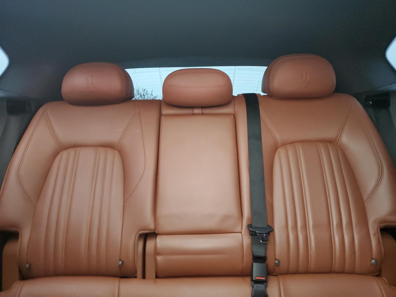 Maserati Levante Lu Luxury Image 13