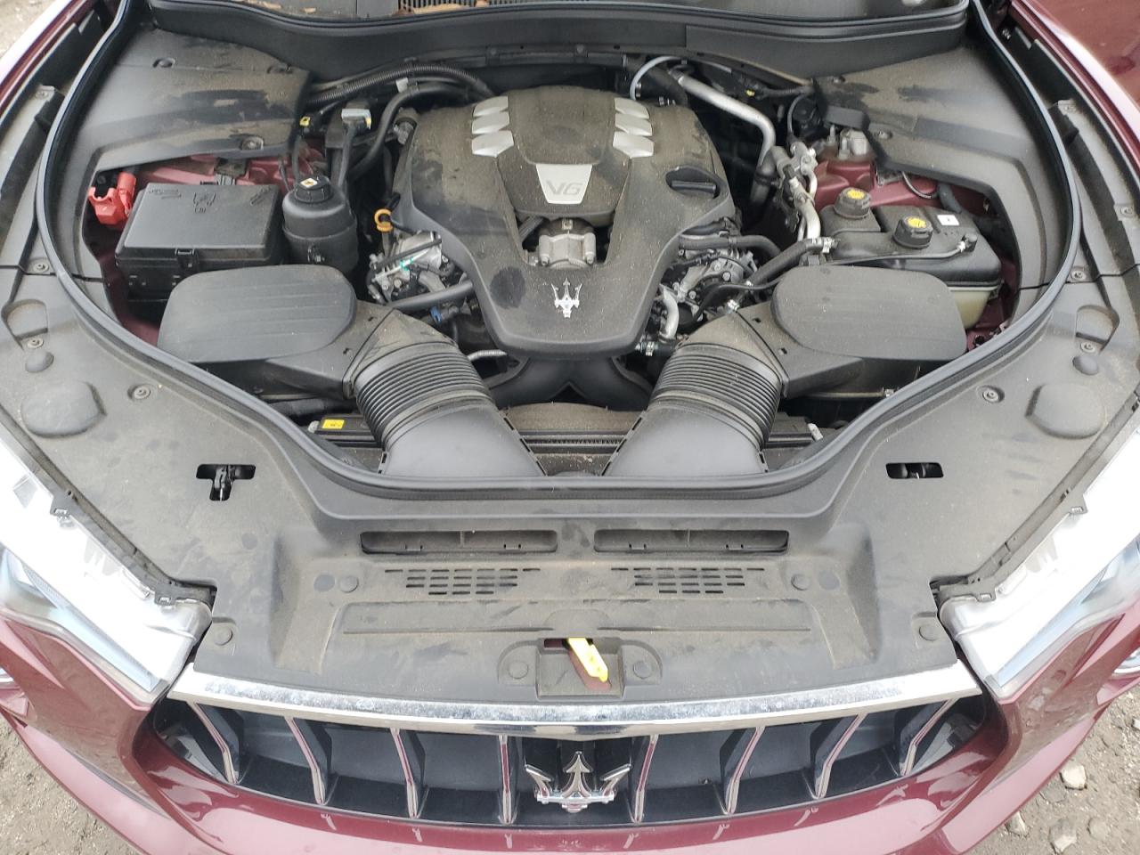 Maserati Levante Lu Luxury Image 7