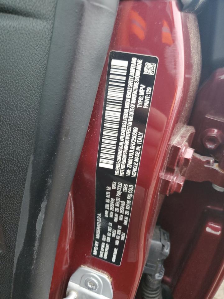 Maserati Levante Lu Luxury Image 5