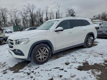  Salvage Mercedes-Benz Gls-class