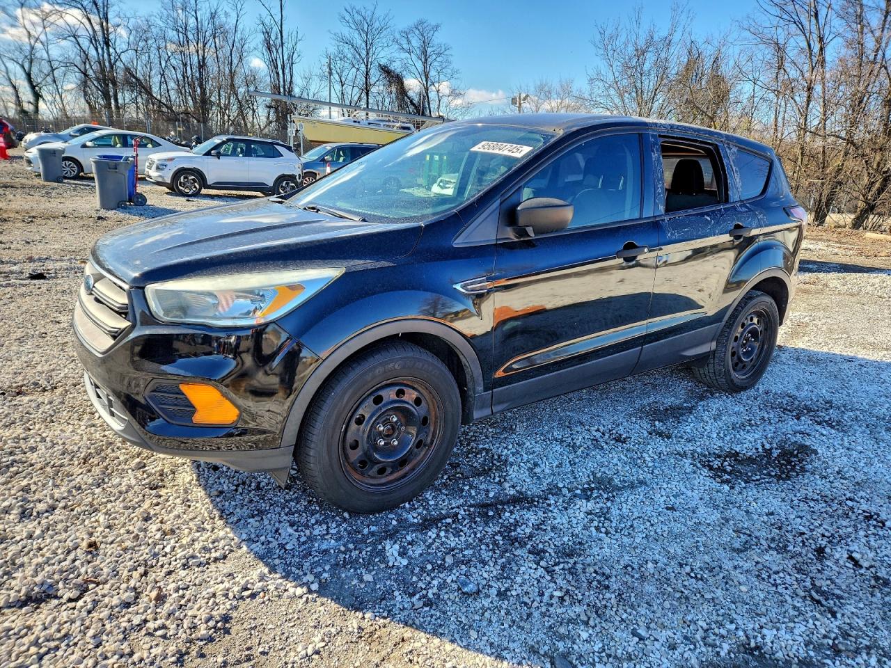 Ford Escape S Image 1