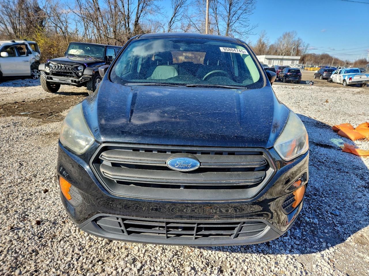 Ford Escape S Image 8