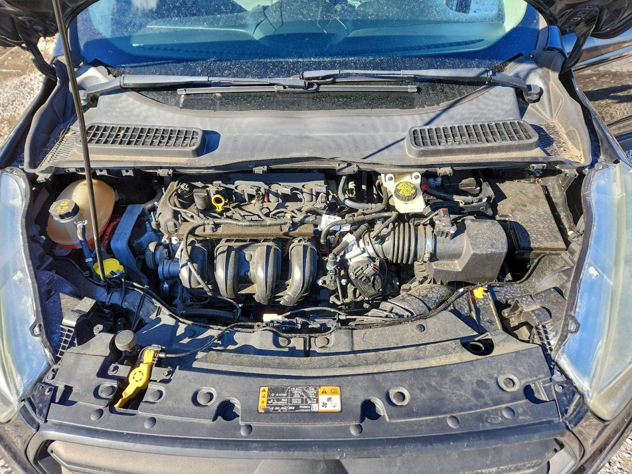 Ford Escape S Image 13