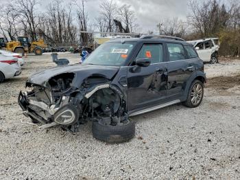  Salvage MINI Cooper