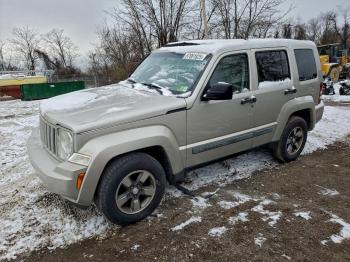  Salvage Jeep Liberty