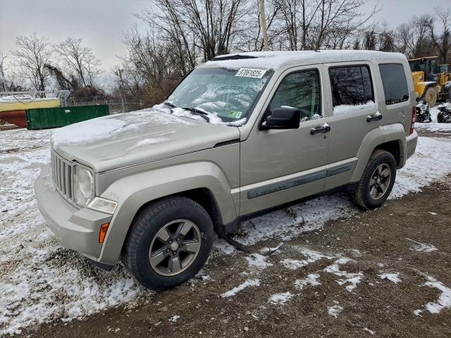  Salvage Jeep Liberty