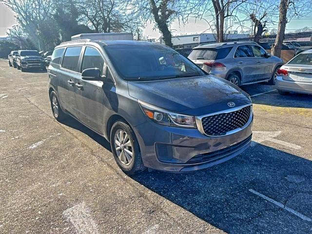  Salvage Kia Sedona