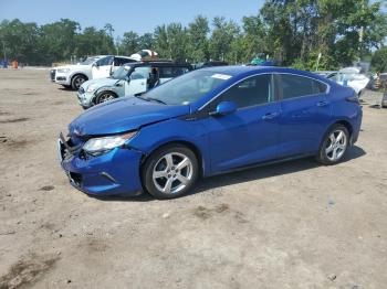  Salvage Chevrolet Volt