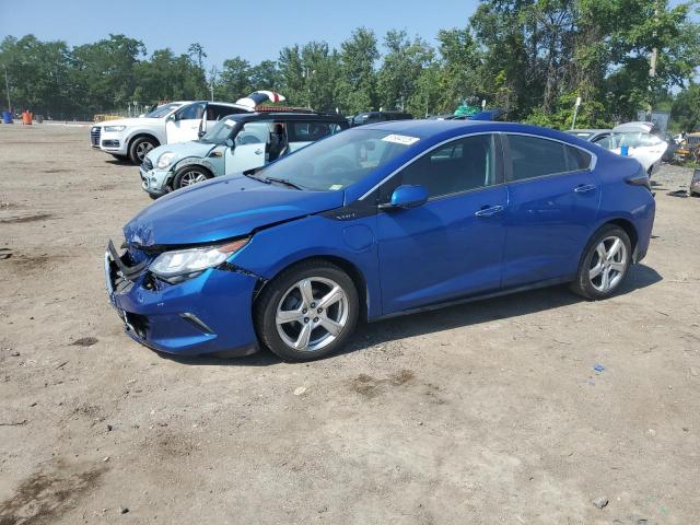  Salvage Chevrolet Volt