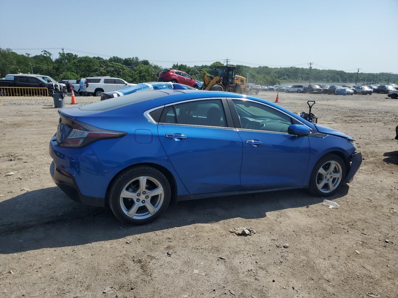 Chevrolet Volt Lt Image 7