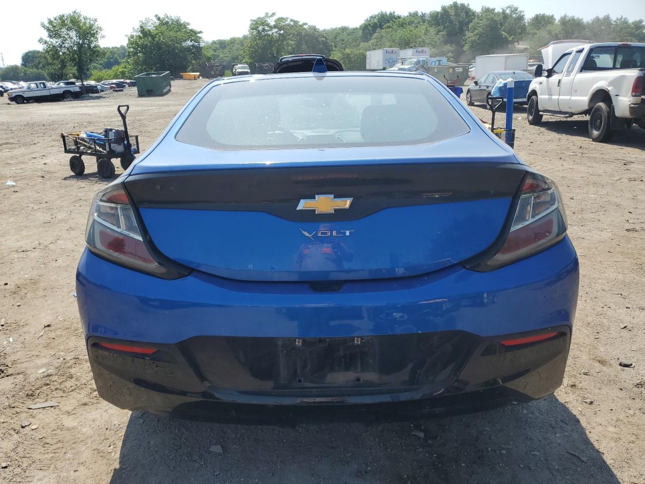 Chevrolet Volt Lt Image 5