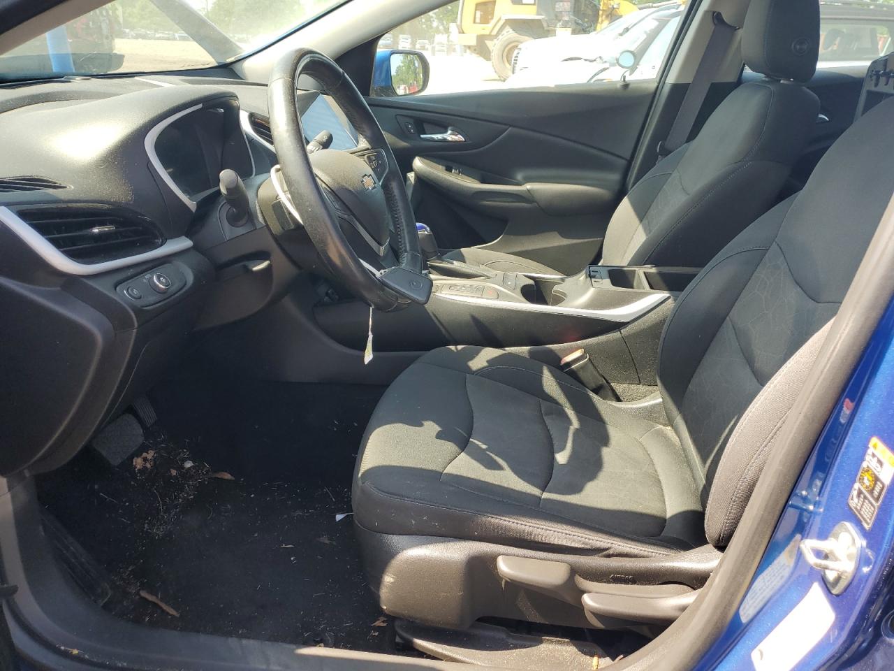 Chevrolet Volt Lt Image 8