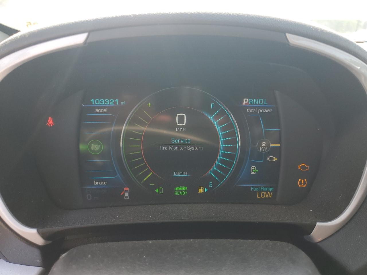 Chevrolet Volt Lt Image 9