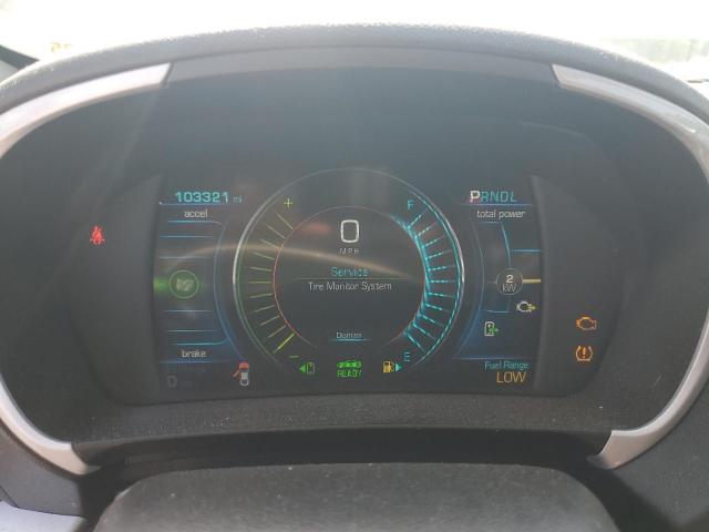 Chevrolet Volt Lt Image 9