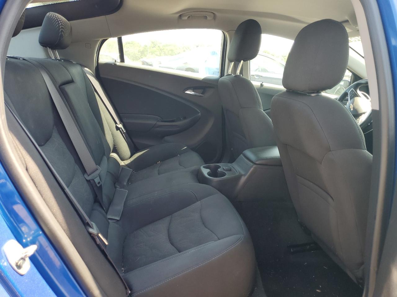 Chevrolet Volt Lt Image 11