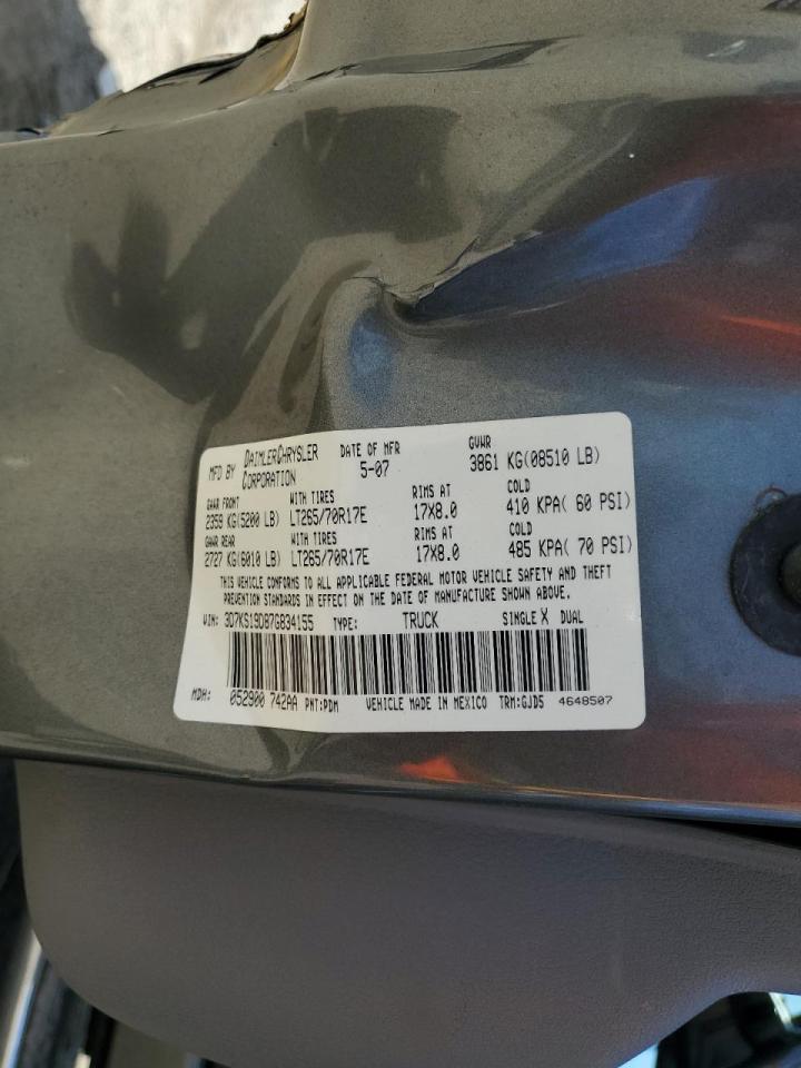 Dodge Ram 1500 Image 7