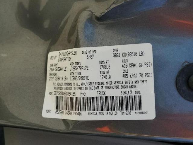 Dodge Ram 1500 Image 7