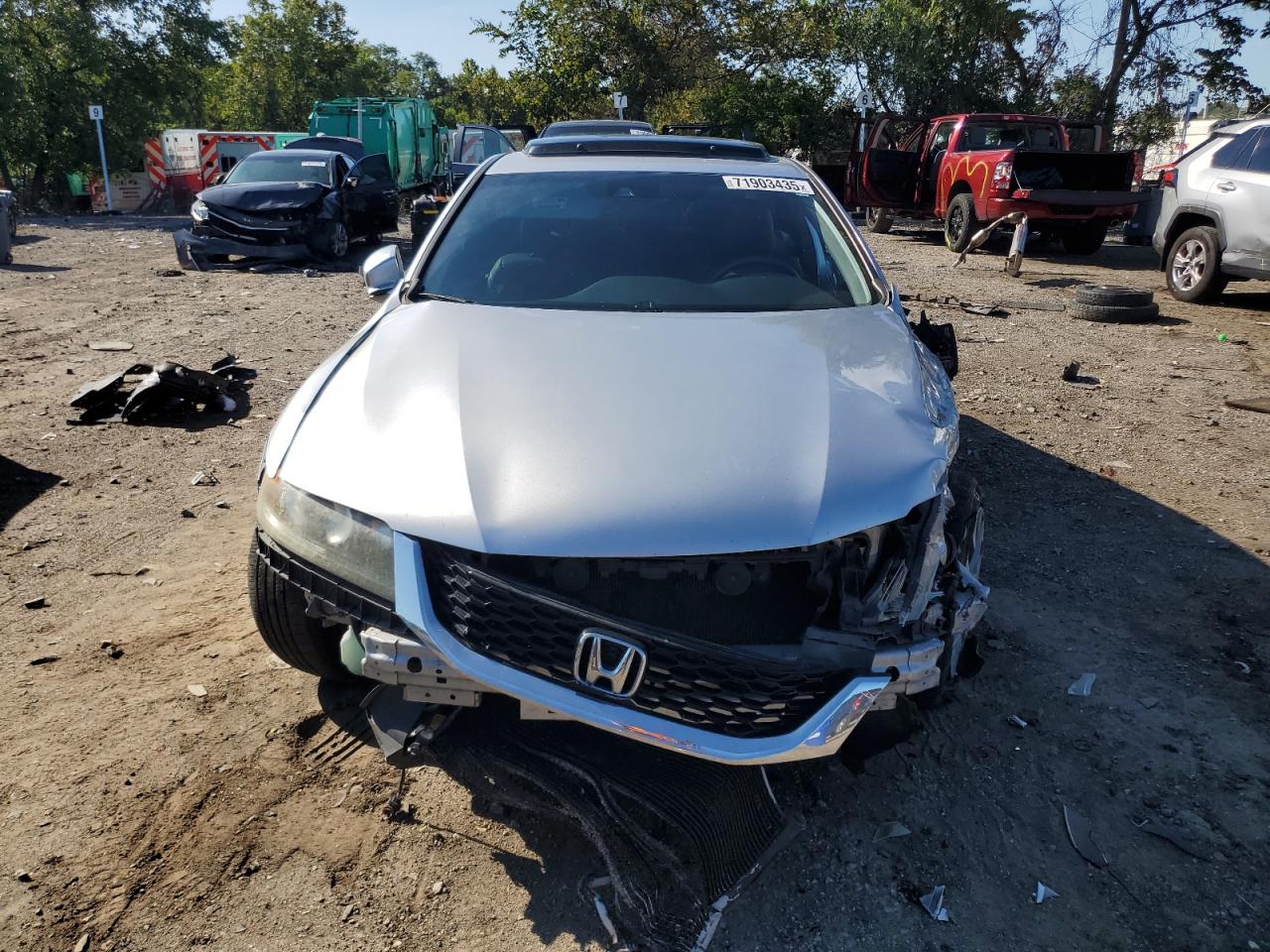 Honda Accord Exl Image 5