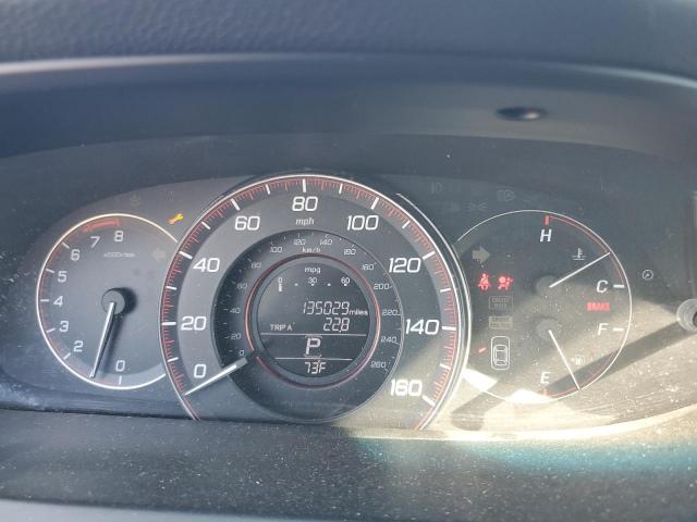 Honda Accord Exl Image 9