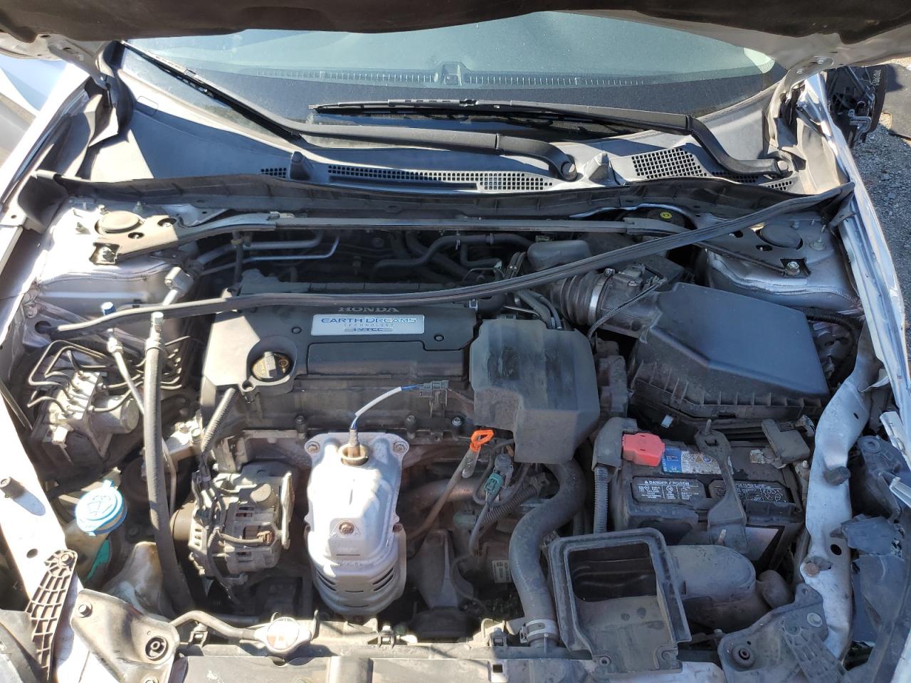 Honda Accord Exl Image 10