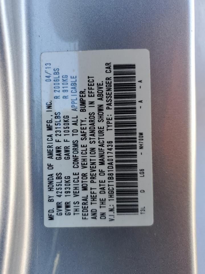 Honda Accord Exl Image 7