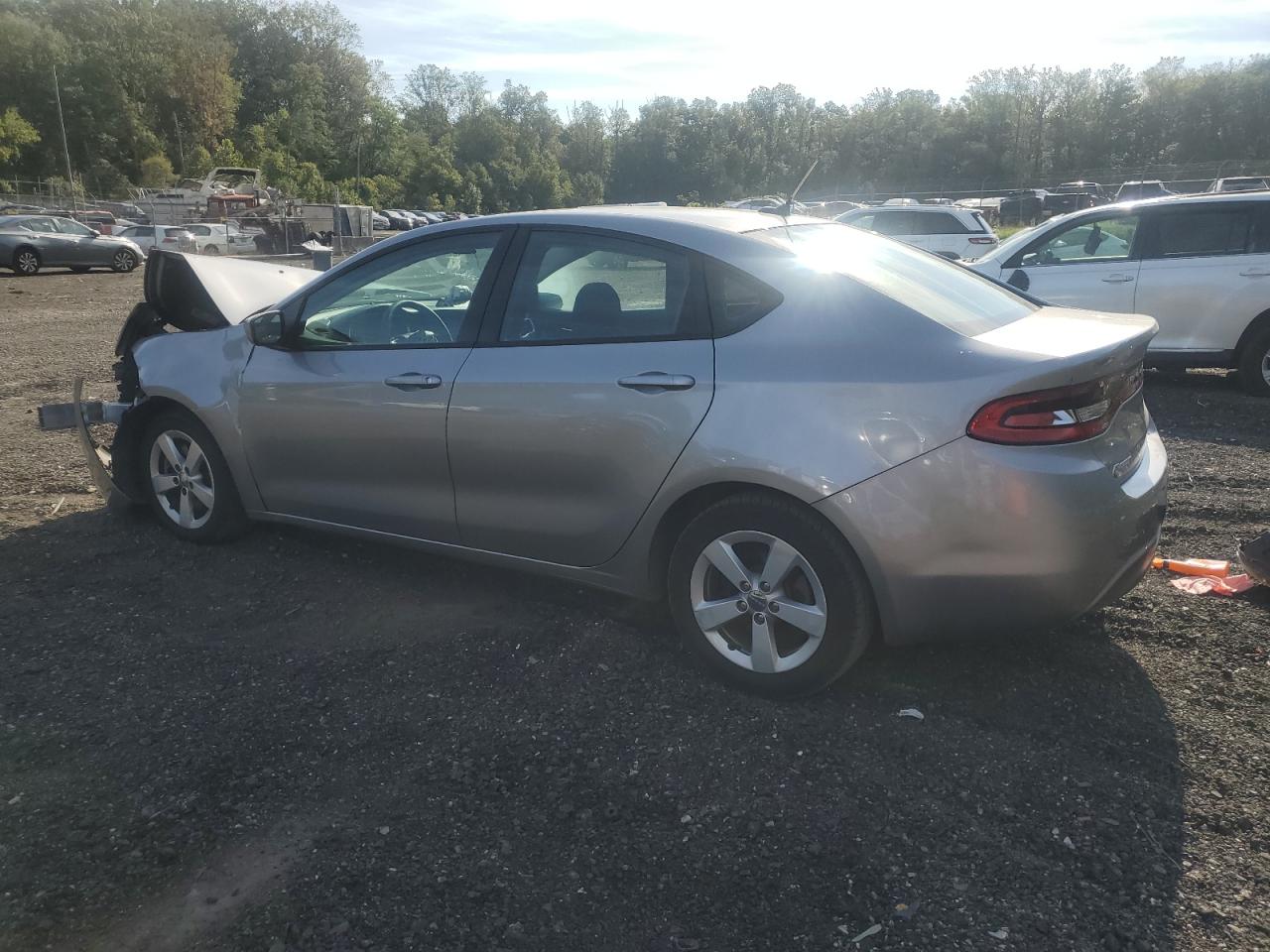 Dodge Dart Sxt Image 7