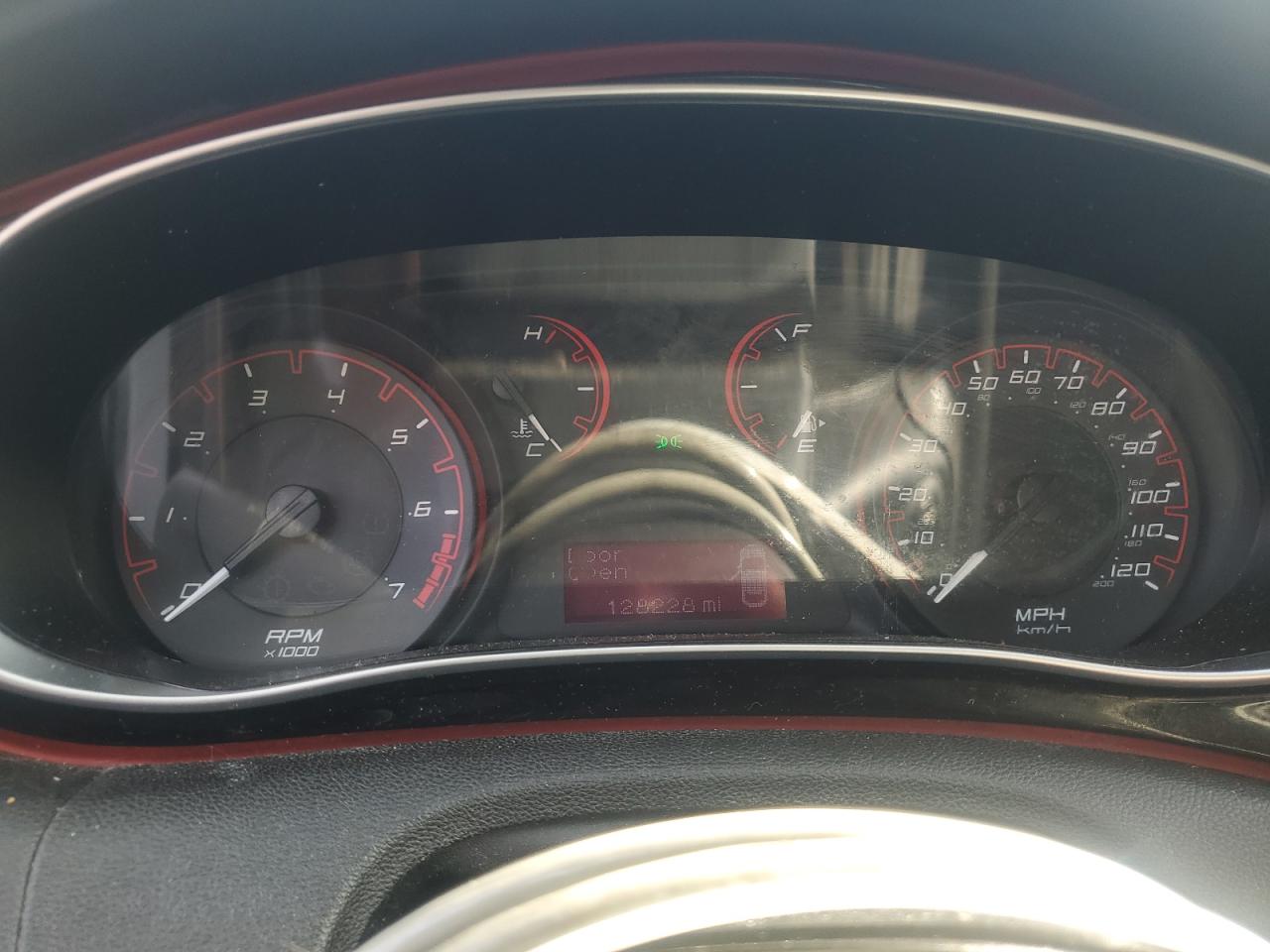 Dodge Dart Sxt Image 8