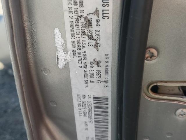 Dodge Dart Sxt Image 4