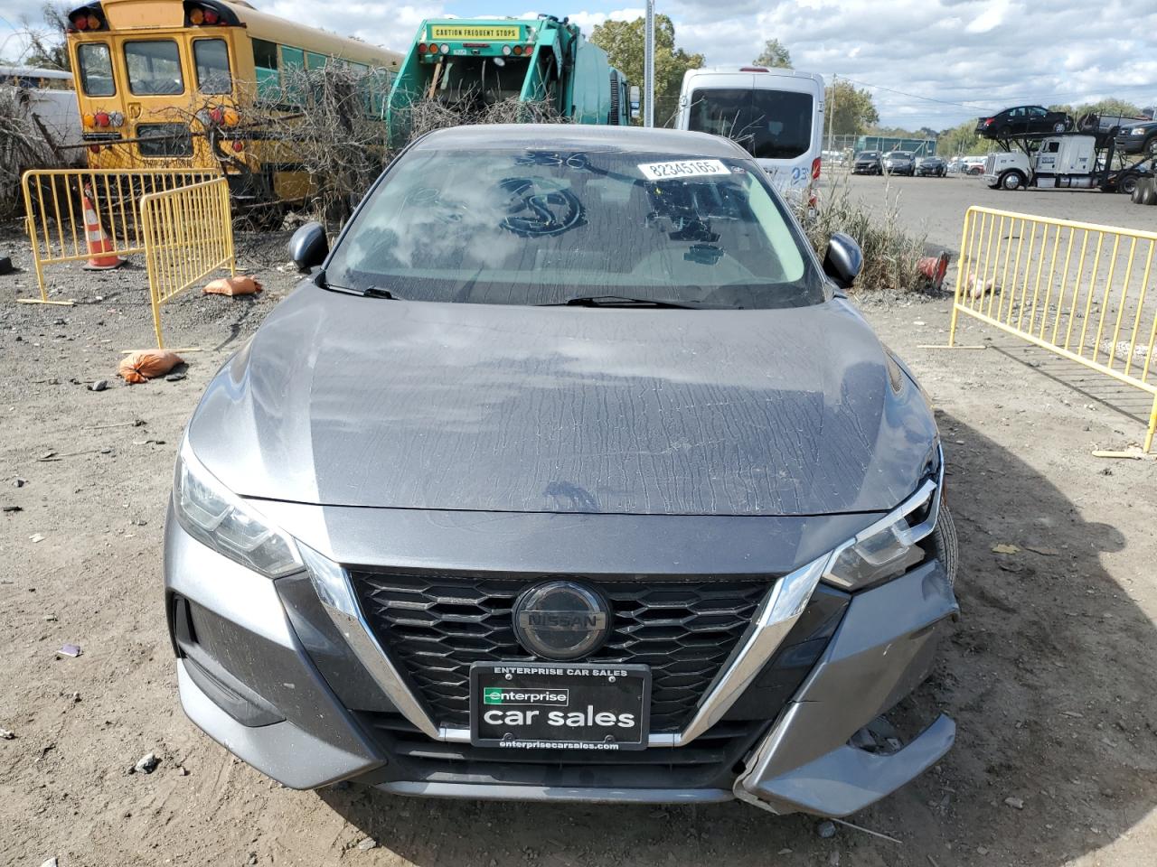 Nissan Sentra Sv Image 11